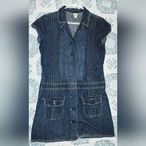 Old Navy Classic Women's Denim Dress